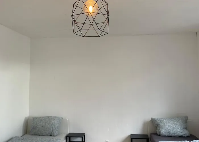 Flamingo 3 - In Stadtnaehe Dueren Lejlighed Düren - Eifel