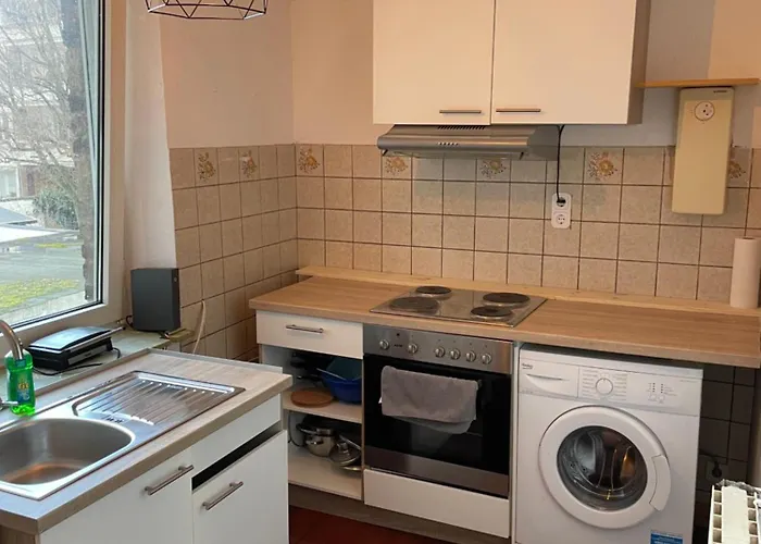 Lejlighed Flamingo 3 - In Stadtnaehe Dueren