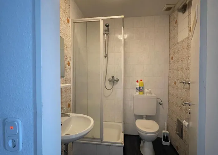 Lejlighed Flamingo 3 - In Stadtnaehe Dueren Düren - Eifel